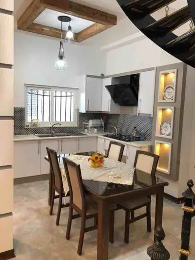 ویلا سه خوابه ساحلی تریپلکس گلبهاری