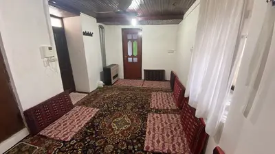 کلبه اقامتگاه پایین زرندین