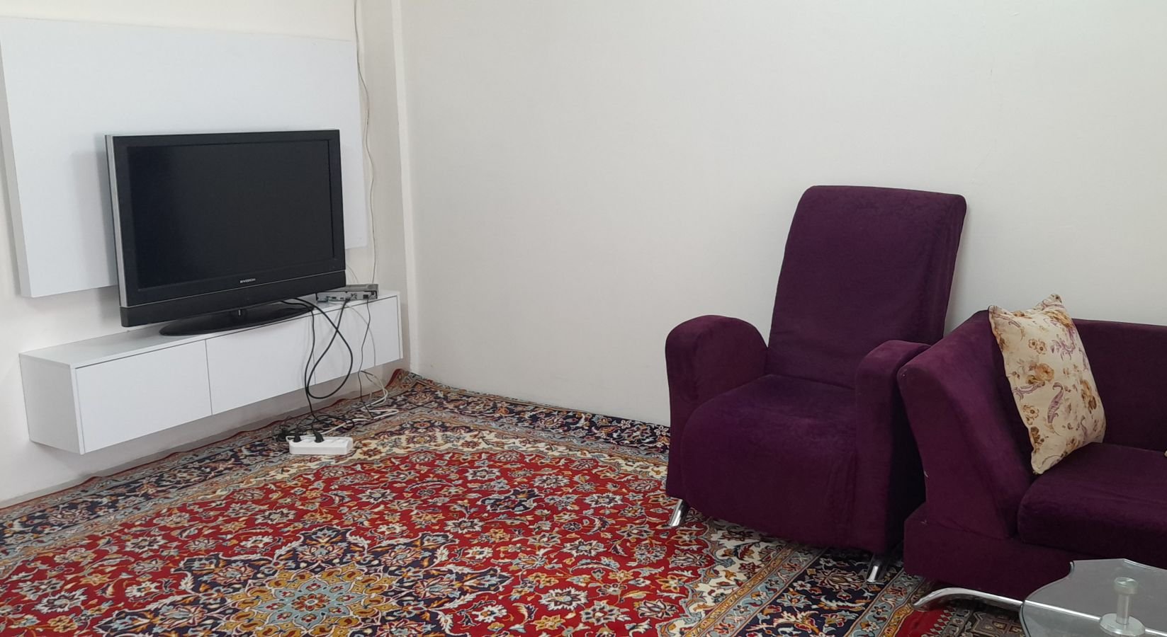 آپارتمان یک خوابه راد1