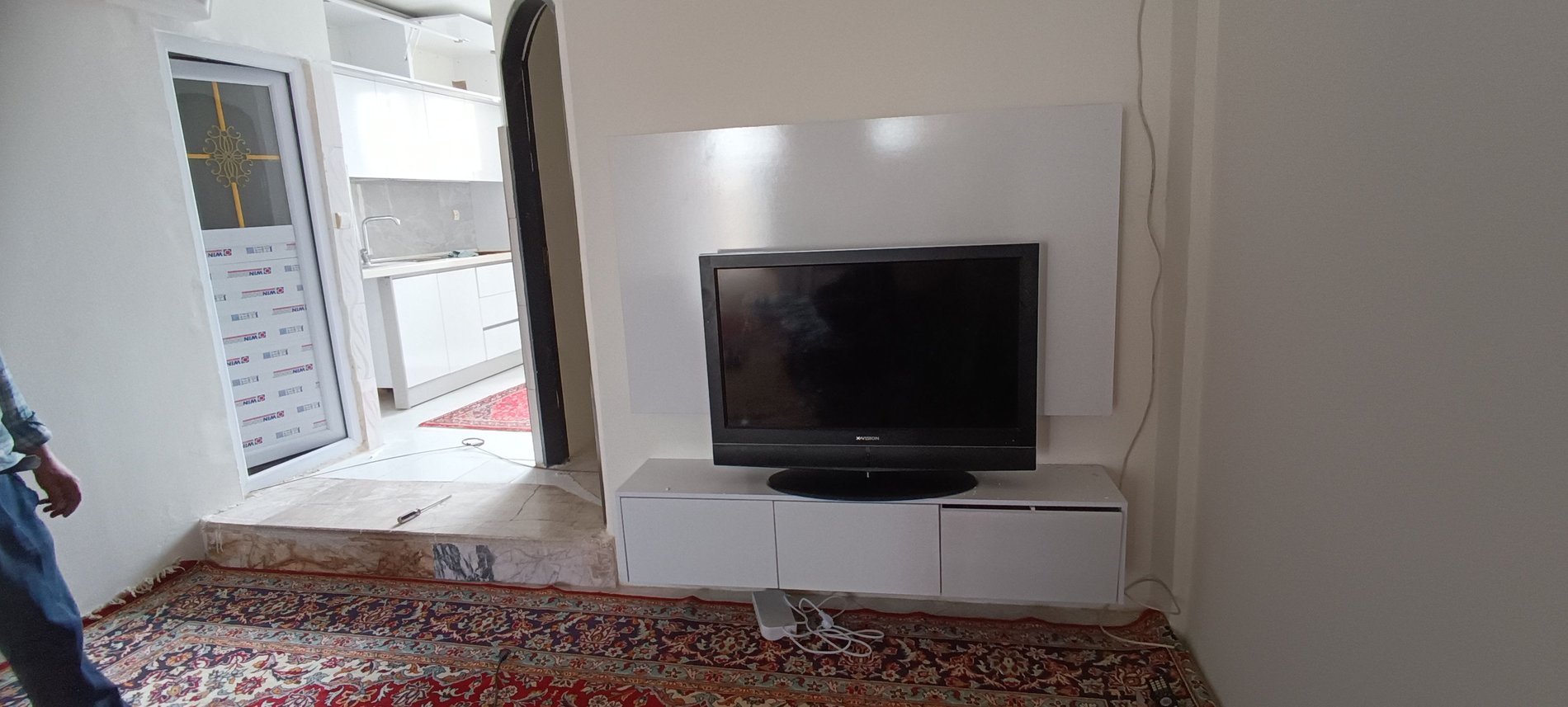 آپارتمان یک خوابه راد1