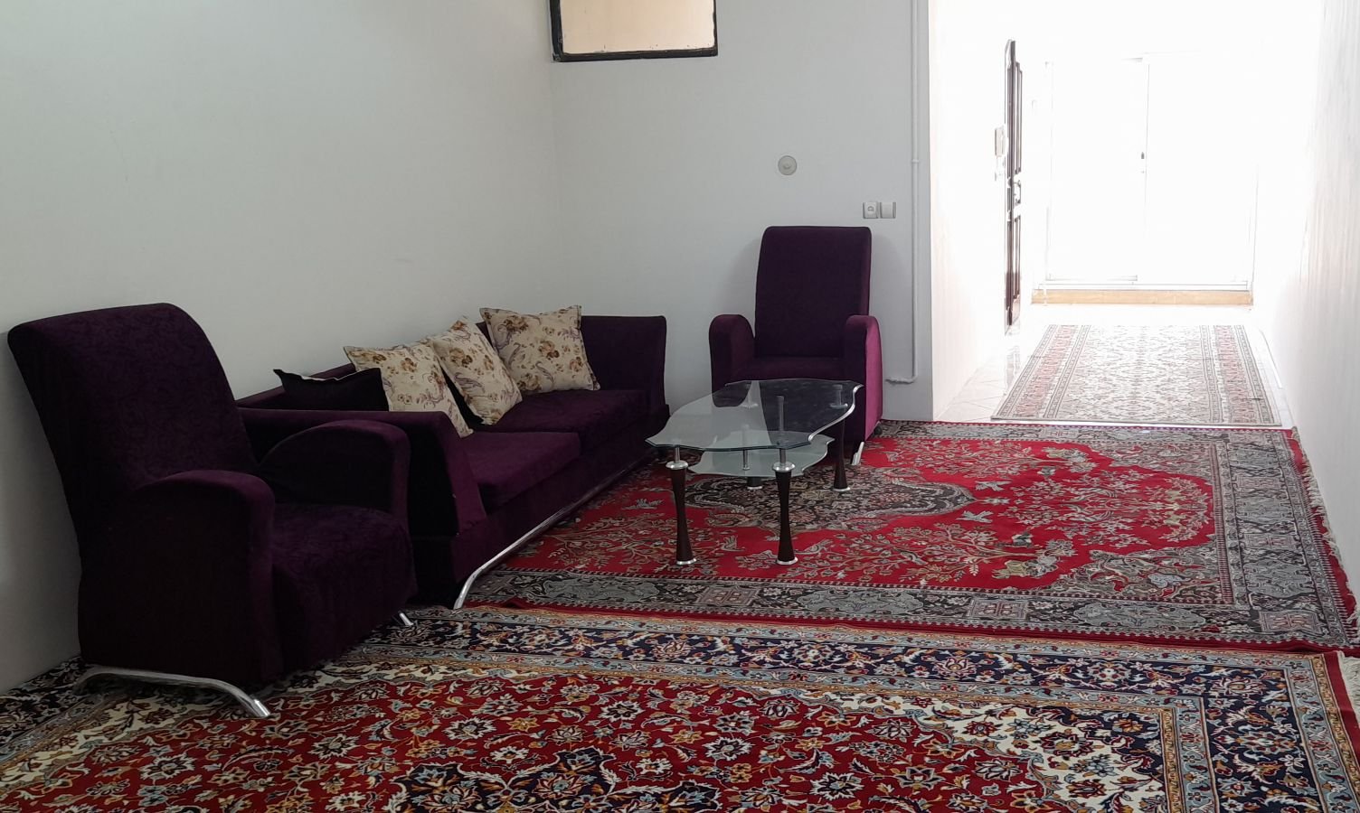 آپارتمان یک خوابه راد1