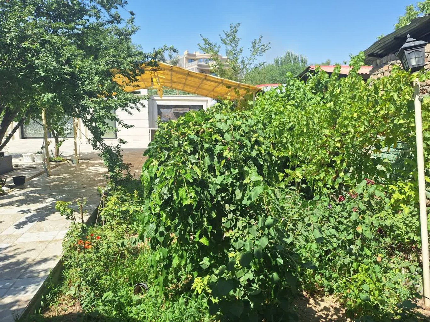 ویلا اقامتگاه دوخوابه نظام آباد