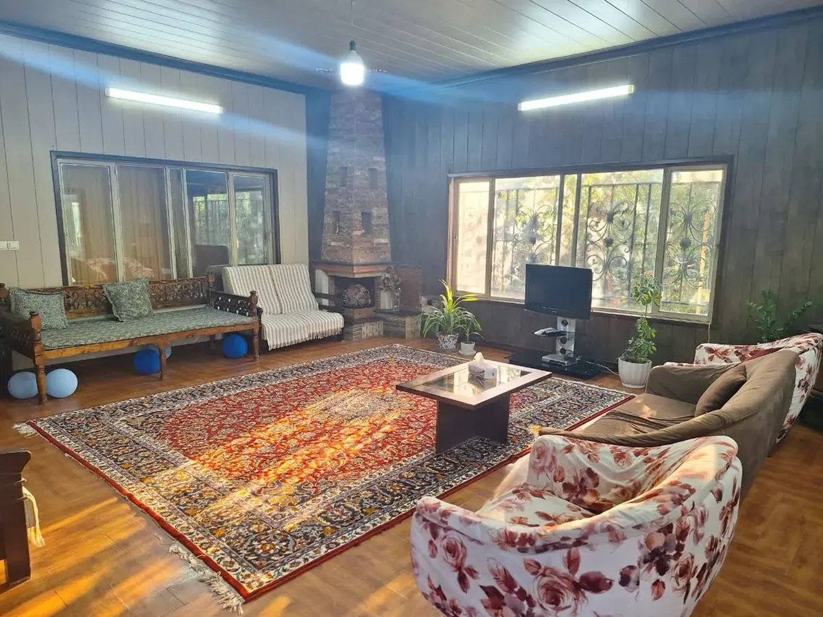 ویلا دوخوابه نظام آباد