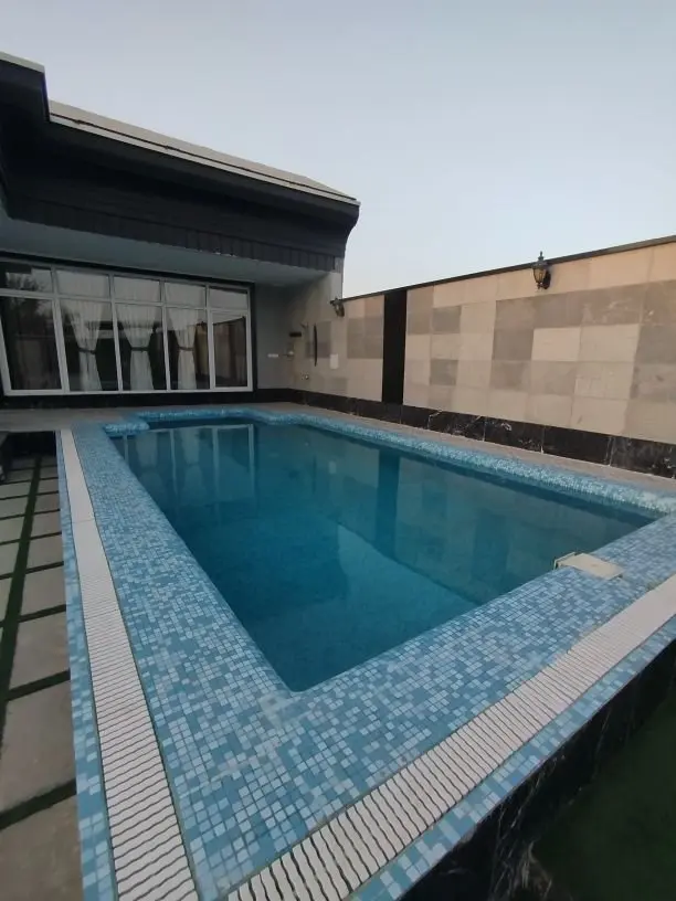 ویلا سه خوابه استخردار کامرانیه