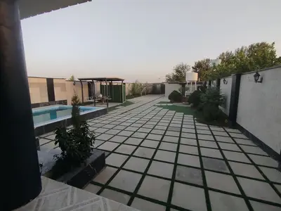 ویلا سه خوابه استخردار کامرانیه