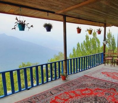 بوم گردی بارانک - واحد ۱