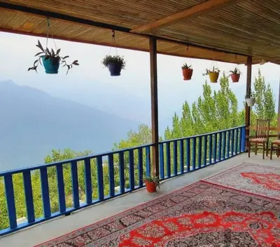 بومگردی بارانک - واحد ۴