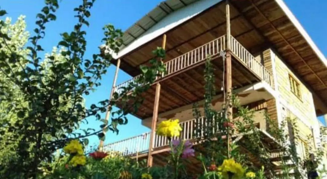 بوم گردی بارانک - واحد ۱