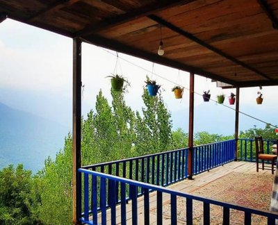 بومگردی بارانک - واحد ۲