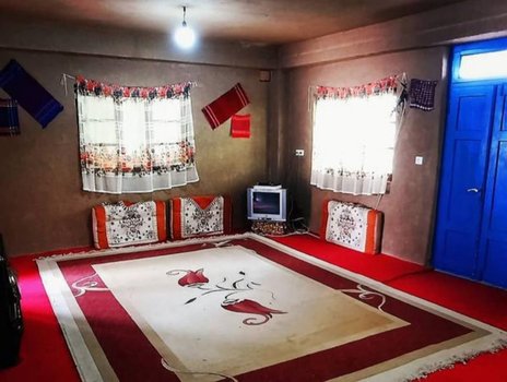 بوم گردی بارانک - واحد ۱