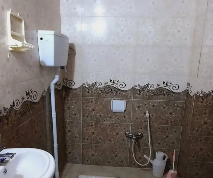 بوم گردی بارانک - واحد ۳