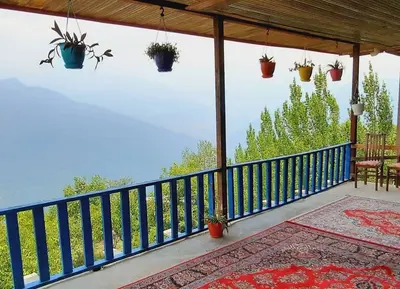 بومگردی بارانک - واحد ۶