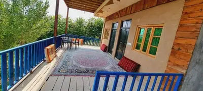 بومگردی بارانک - واحد ۶