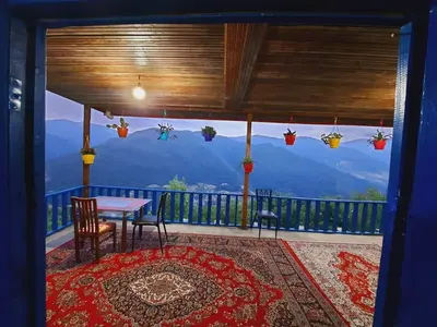 بومگردی بارانک - واحد ۶