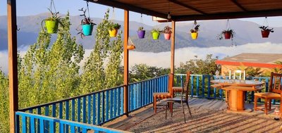 بومگردی بارانک - واحد ۱