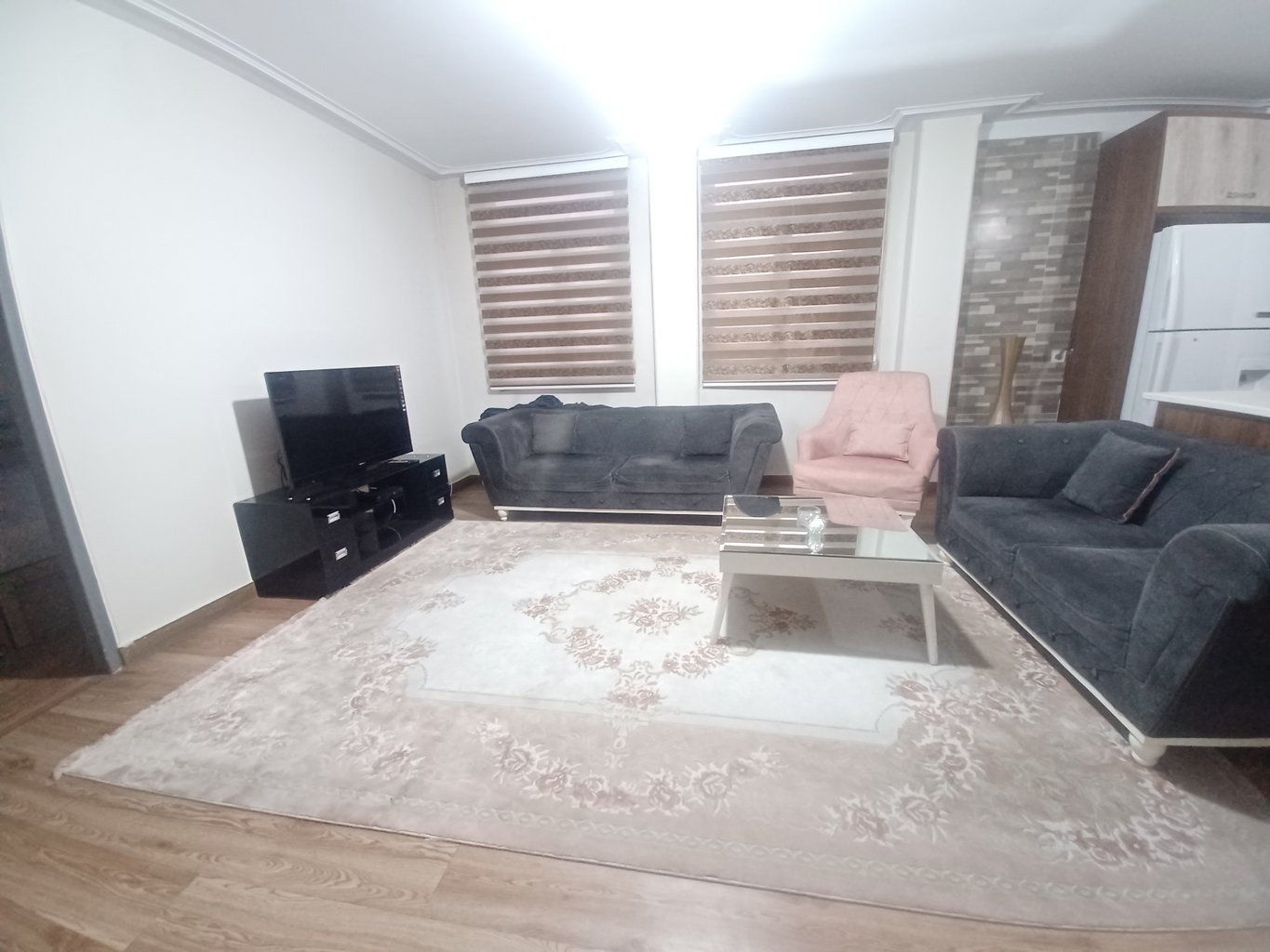 آپارتمان یک خوابه جنت آباد شمالی 1