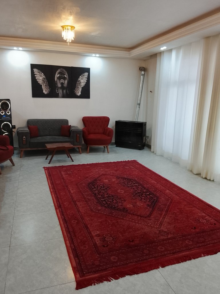 ویلا دوخوابه استخردار سلمیان