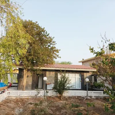 ویلا دوخوابه استخردار سلمیان