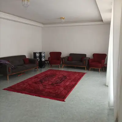 ویلا دوخوابه استخردار سلمیان