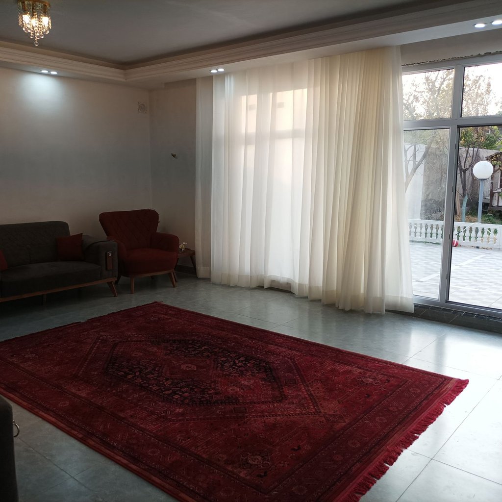 ویلا دوخوابه استخردار سلمیان