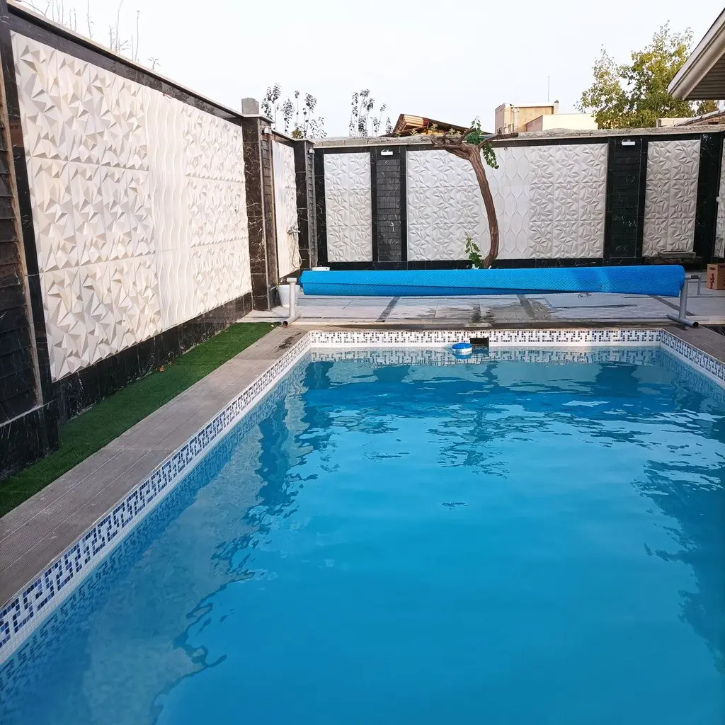 ویلا دوخوابه استخردار سلمیان