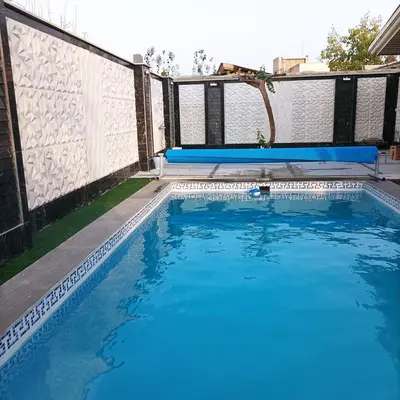 ویلا دوخوابه استخردار سلمیان