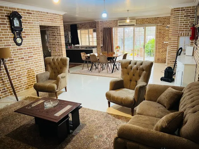 ویلا سه خوابه استخردار آبگرم یاس66