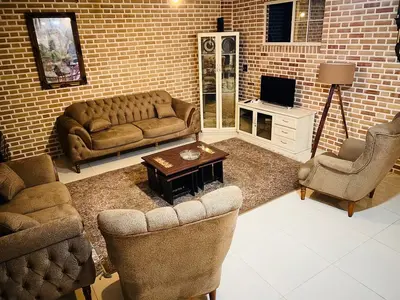 ویلا سه خوابه استخردار آبگرم یاس66