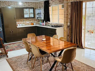 ویلا سه خوابه استخردار آبگرم یاس66