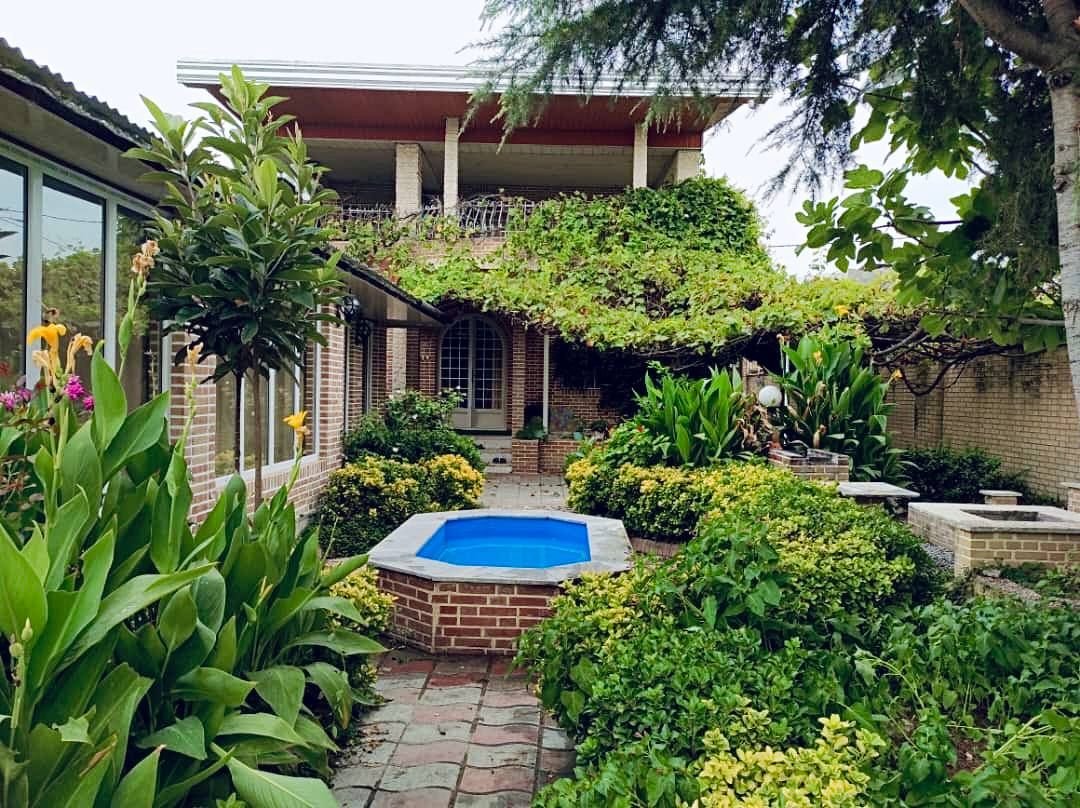 ویلا دوخوابه استخردار آبگرم رز 7 - لطفا این عکس و بذارید عکس اصلی مرسی