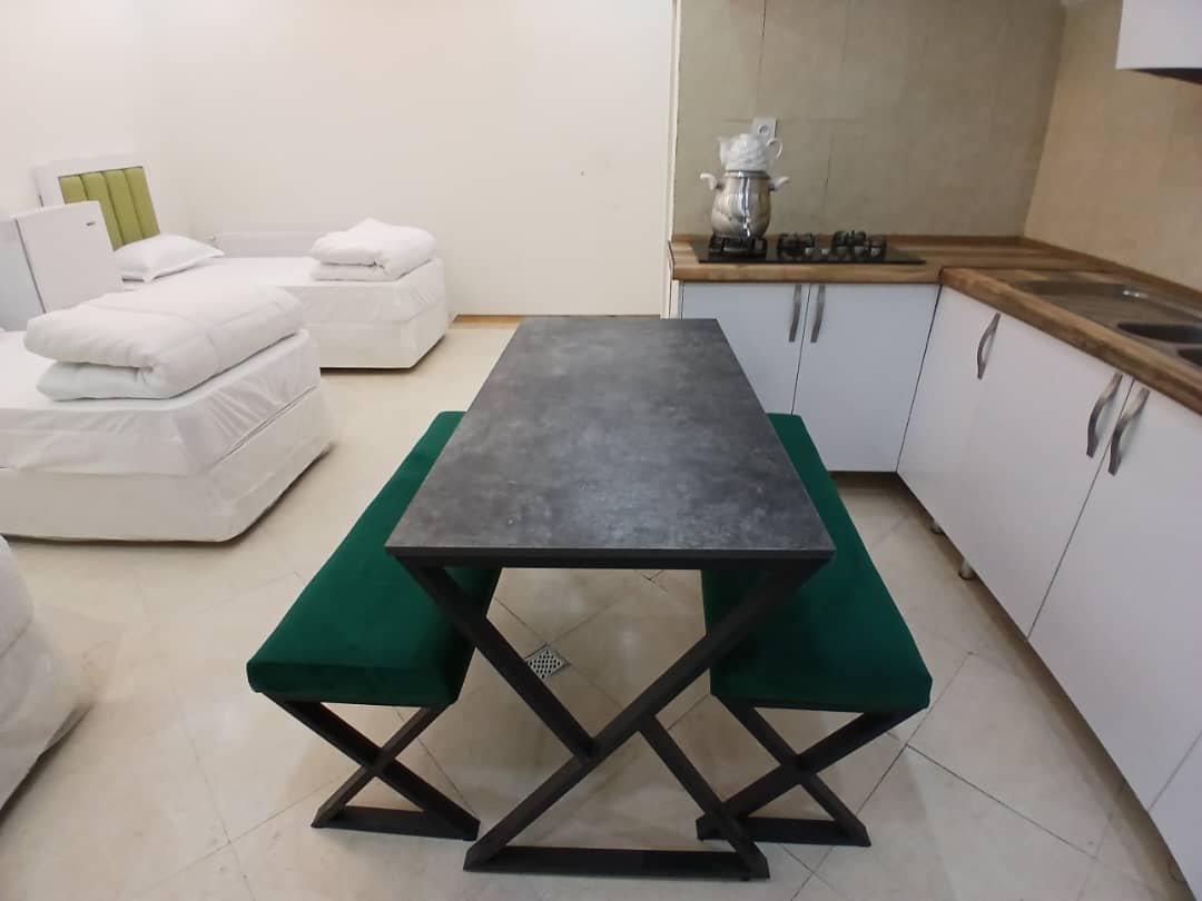 مجتمع اقامتی گوهرشاد - واحد 302