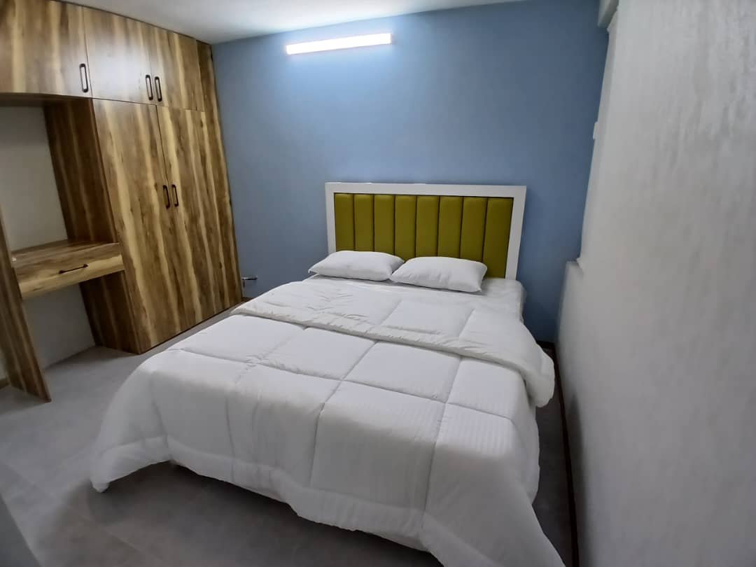 مسافرخانه گوهرشاد - واحد 600