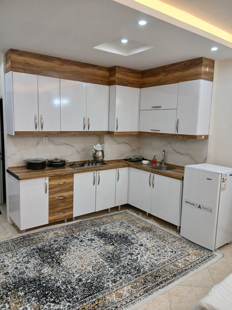 مسافرخانه گوهرشاد - واحد 502