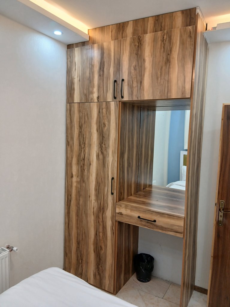 مجتمع اقامتی گوهرشاد - واحد 502