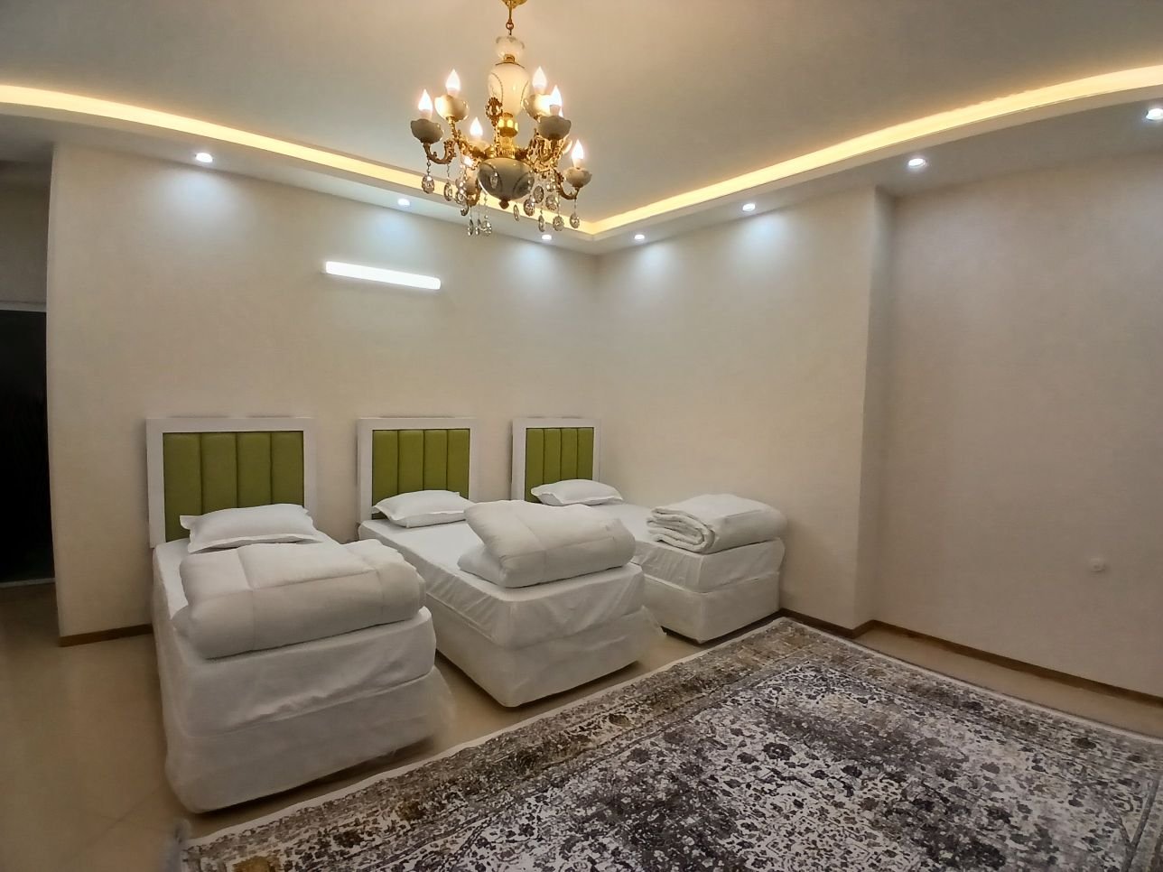 مجتمع اقامتی گوهرشاد - واحد ۱۰۱