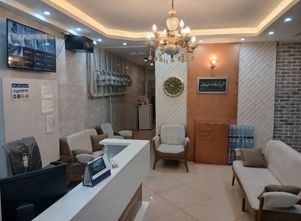 مجتمع اقامتی گوهرشاد - واحد 402