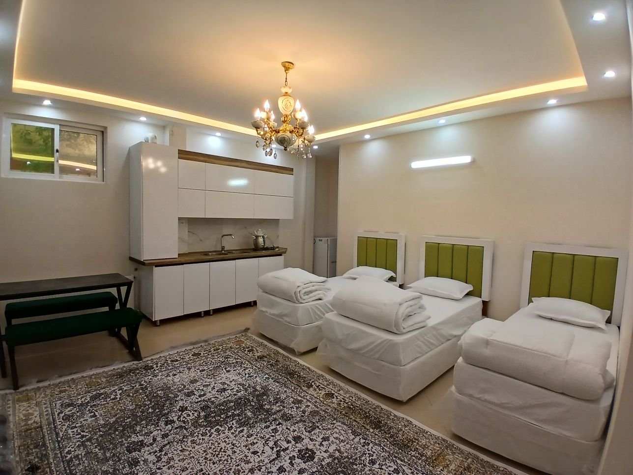 مجتمع اقامتی گوهرشاد - واحد ۱۰۱