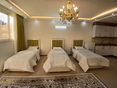 مجتمع اقامتی گوهرشاد - واحد ۲۰۱