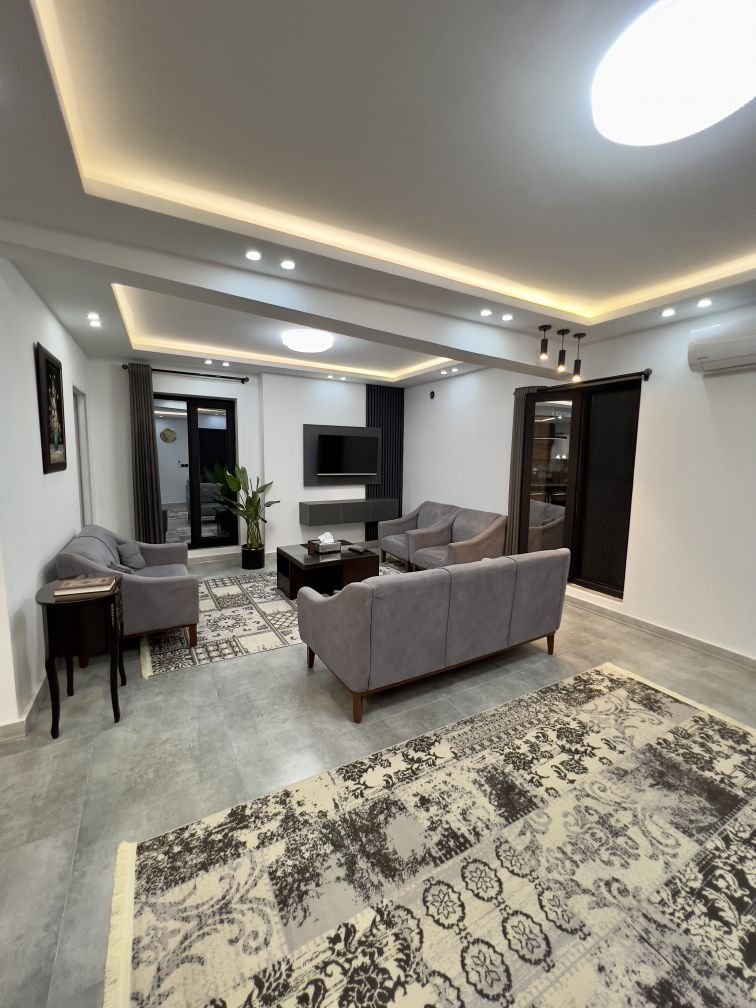 دوخوابه جنگلی آرشیتکت