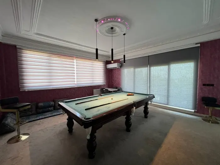 ویلا دوخوابه جکوزی دار شوکا 6