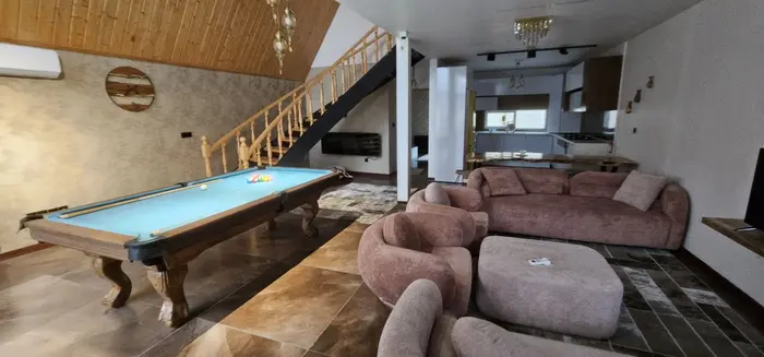 ویلا جکوزی دار سه خوابه شوکا 4