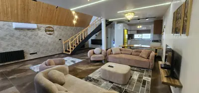 ویلا جکوزی دار سه خوابه شوکا 4