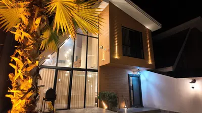 ویلا جکوزی دار سه خوابه شوکا 4