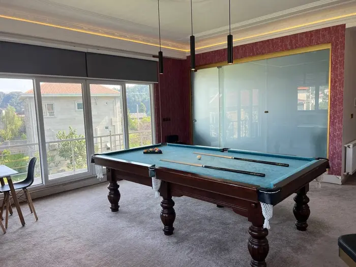 ویلا دوخوابه جکوزی دار شوکا 6