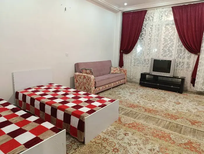 سوئیت یک خوابه ارس رفاه پینار