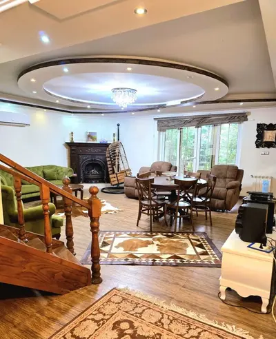 ویلا دوبلکس دوخوابه تینورث