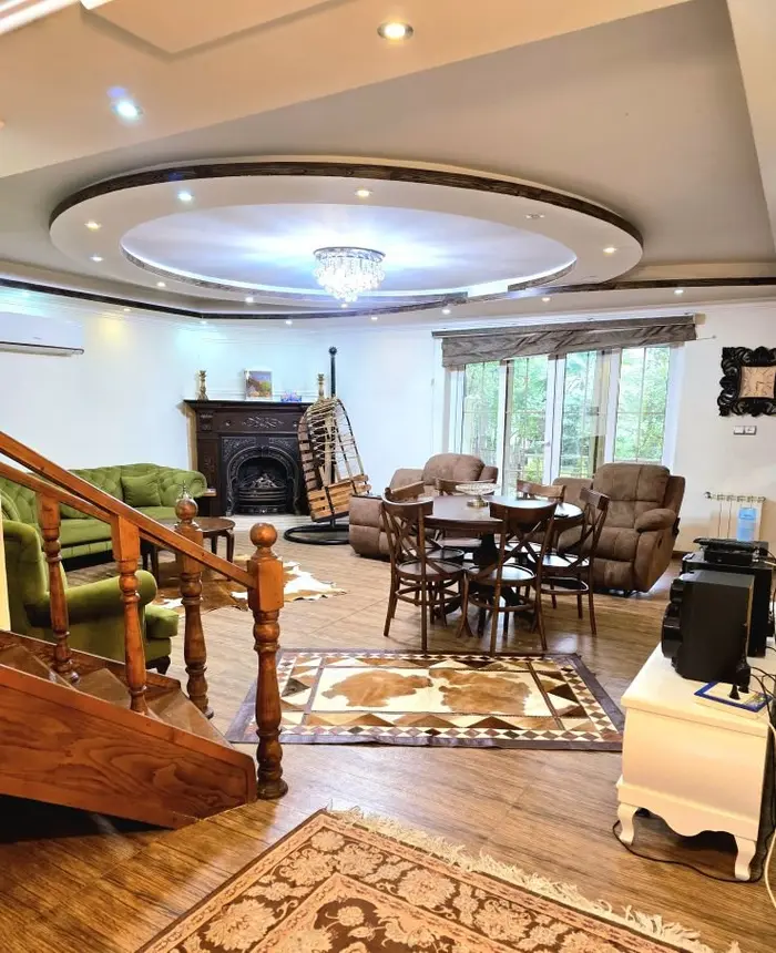 ویلا دوبلکس دوخوابه تینورث