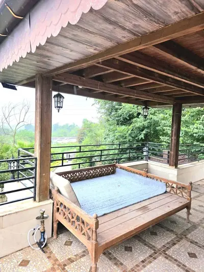 ویلا دوبلکس دوخوابه تینورث