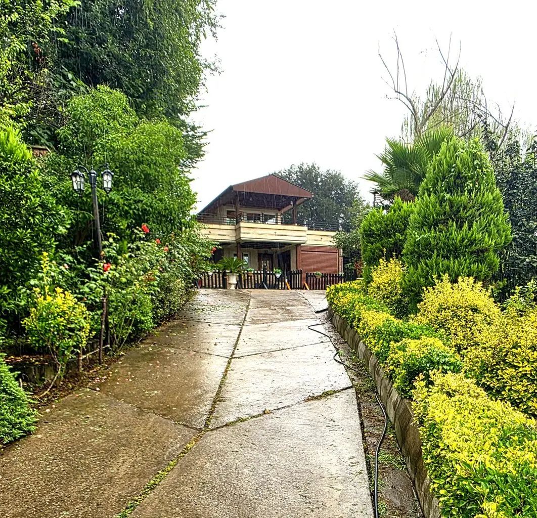 ویلا دوبلکس دوخوابه تینورث