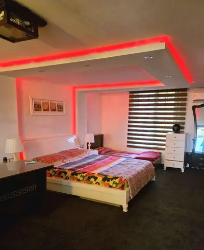 ویلا دوبلکس دوخوابه تینورث